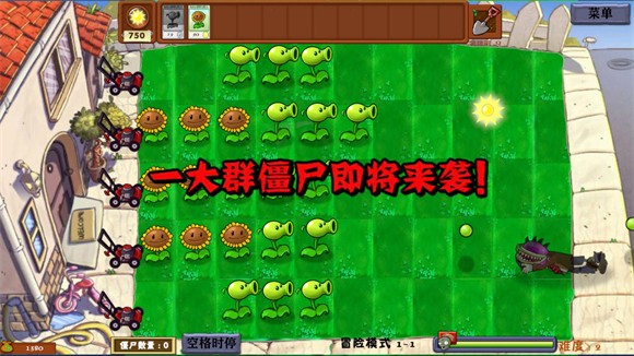 植物大战僵尸异化时空4